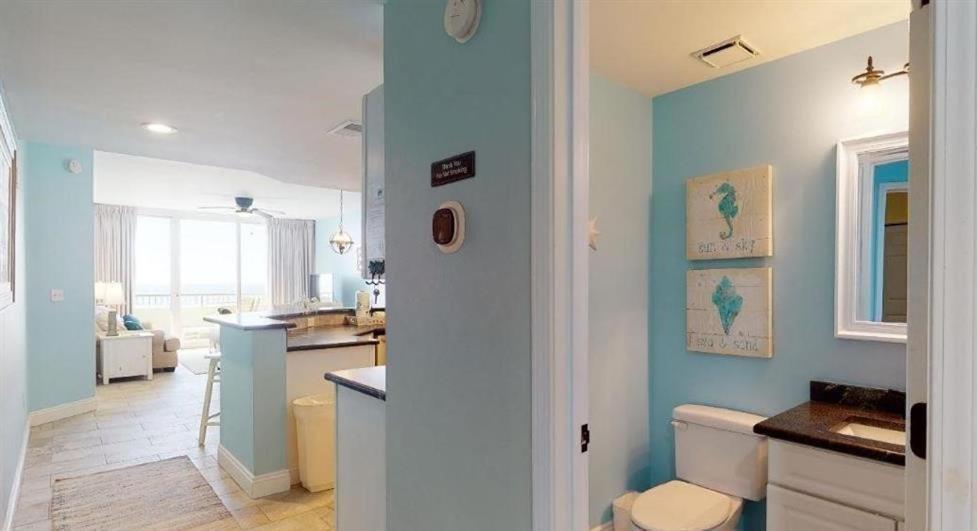 Beach Club 308A By Albvr - Come And Relax At Our Beautiful Beachfront Condo Gulf Highlands Eksteriør billede