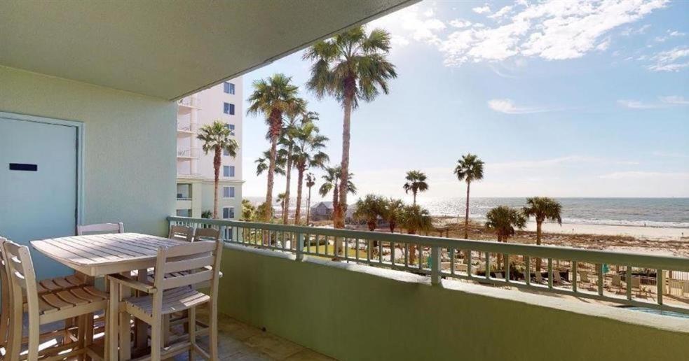 Beach Club 308A By Albvr - Come And Relax At Our Beautiful Beachfront Condo Gulf Highlands Eksteriør billede