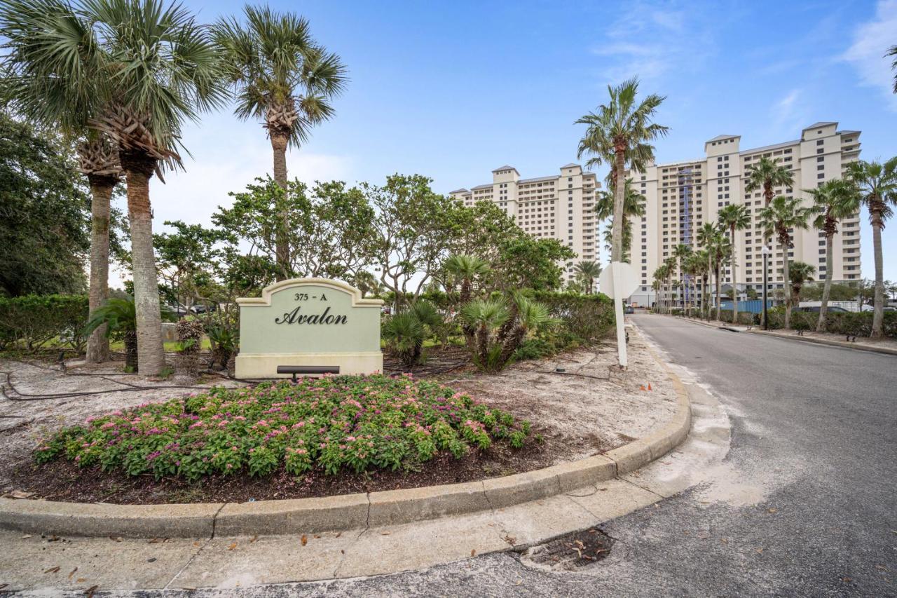 Beach Club 308A By Albvr - Come And Relax At Our Beautiful Beachfront Condo Gulf Highlands Eksteriør billede